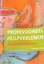 Irene Slaats - Professioneel hulpverlenen, Sociale wetenschap, Irene Slaats; Hein Heijen, Ophalen of Verzenden, Zo goed als nieuw