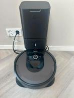 Irobot I7 plus, Witgoed en Apparatuur, Stofzuigers, Ophalen of Verzenden, Gebruikt, Robotstofzuiger
