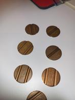 Telefoon munten, Ophalen of Verzenden, Overige materialen