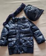 Benetton Meisjes Winterjas Maat 82-86, Meisje, Ophalen of Verzenden, Zo goed als nieuw, Jasje