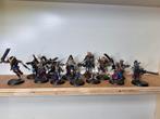Chaos Helot Gang, Hobby en Vrije tijd, Wargaming, Figuurtje(s), Overige soorten, Ophalen of Verzenden, Zo goed als nieuw