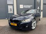 BMW 3-Serie 328i 245pk Aut 2012 Blauw M pakket Xen led Nap, Automaat, 745 kg, Achterwielaandrijving, 4 cilinders