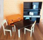 Poppenhuis meubels vintage plastic Vero Modella retro, Ophalen of Verzenden, Gebruikt, Gebruiksvoorwerp