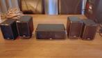 Heco Ambient 5.1A surround speakers, Overige merken, Ophalen of Verzenden, Zo goed als nieuw, 60 tot 120 watt