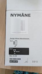 Nieuwe lamp Ikea Nymåne, Huis en Inrichting, Lampen | Wandlampen, Ophalen of Verzenden, Nieuw, Metaal, Ikea