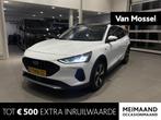 Ford Focus Wagon 1.0 EcoBoost Hybrid Active | SYNC 4 | PANOR, Gebruikt, Euro 6, Start-stop-systeem, Wit