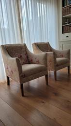 Twee fauteuils, Huis en Inrichting, Fauteuils, Ophalen, Gebruikt, 75 tot 100 cm, 50 tot 75 cm