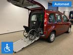 Renault Kangoo Rolstoelauto Automaat, Auto's, 12 maanden, Gebruikt, Origineel Nederlands, 1455 kg