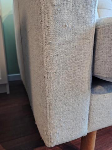 IKEA Landskrona 3-zitsbank met chaise longue - afbeelding 2