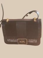 Coach tas, Sieraden, Tassen en Uiterlijk, Tassen | Damestassen, Ophalen, Zo goed als nieuw, Handtas