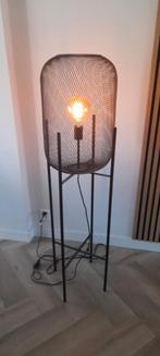 Super gave staande vloer lamp, Huis en Inrichting, Lampen | Vloerlampen, Ophalen, Zo goed als nieuw, 150 tot 200 cm