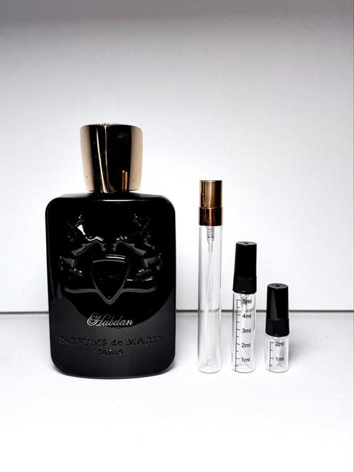 Parfums de Marly - Habdan (Sample/Proefje/Decant), Sieraden, Tassen en Uiterlijk, Uiterlijk | Parfum, Nieuw, Ophalen of Verzenden