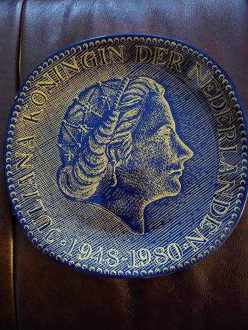 Koningshuis Borden & Tegeltjes - Alles in 1 Koop! beschikbaar voor biedingen