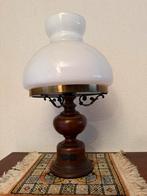 Antieke barok olielamp, Ophalen