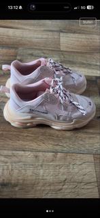 balenciaga schoenen roze, Kleding | Dames, Schoenen, Ophalen of Verzenden, Zo goed als nieuw, Roze, Sneakers of Gympen