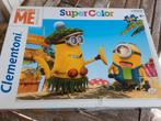 Minions  puzzel, Ophalen of Verzenden, Meer dan 50 stukjes, Gebruikt, 6 jaar of ouder