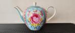 Pip Studio lichtblauwe porseleinen theepot, 20x28 cm, Overige typen, Ophalen of Verzenden, Zo goed als nieuw, Overige stijlen
