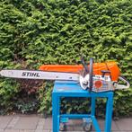 Stihl ms 661c kettingzaag, Tuin en Terras, Hand-tuingereedschap, Ophalen of Verzenden, Zo goed als nieuw, Dolmar /Stihl / Husqvarna