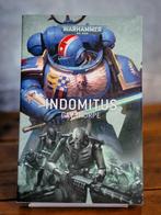 Indomitus, Warhammer 40k, Gav Thorpe, softcover, Hobby en Vrije tijd, Wargaming, Warhammer 40000, Boek of Catalogus, Zo goed als nieuw