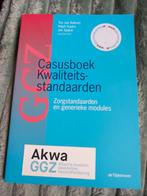 Casusboek kwaliteitsstandaarden, Ophalen of Verzenden, Zo goed als nieuw