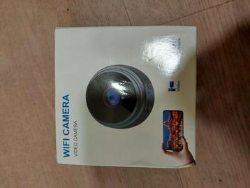 Mini WIFI camera / spy camera/spy cam beschikbaar voor biedingen