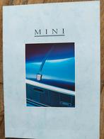 Mini special, mayfair brochure 1994, Nieuw, Mini, Overige merken, Ophalen of Verzenden