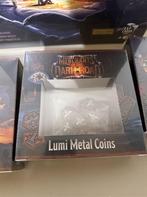 Bordspel - Merchants Of The Dark Road Kickstarter Deluxe Bun, Hobby en Vrije tijd, Gezelschapsspellen | Bordspellen, Nieuw, Ophalen of Verzenden