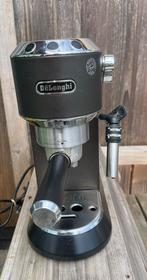 De'Longhi Dedica Style EC685.BK, Witgoed en Apparatuur, Ophalen of Verzenden, Zo goed als nieuw