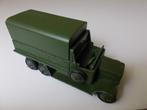 1938 Dinky Toys 25S SIX WHEELED COVERED WAGON. I.z.g.st!, Hobby en Vrije tijd, Modelauto's | 1:43, Ophalen of Verzenden, Zo goed als nieuw
