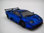 Kyosho - Lamborghini Diablo GT/ GTR - 1:43, Hobby en Vrije tijd, Modelauto's | 1:43, Ophalen of Verzenden, Zo goed als nieuw, Kyosho