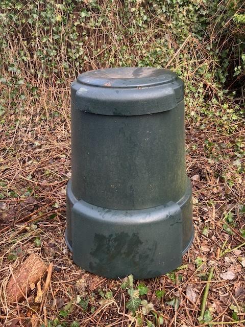 Composteerbak Fusion - made in Holland, Tuin en Terras, Aarde en Mest, Tuinaarde, Ophalen