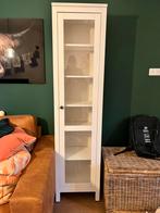 Hemnes boekenkast met glazen deur, Ophalen, Minder dan 50 cm, 150 tot 200 cm, 25 tot 50 cm