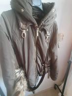 Dames jas Rino&Pelle €7,50, Kleding | Dames, Jassen | Winter, Maat 38/40 (M), Zwart, Nike, Ophalen of Verzenden