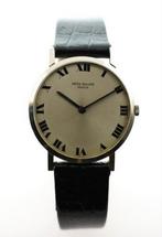 PATEK PHILIPPE, Sieraden, Tassen en Uiterlijk, Horloges | Heren, Overige merken, Leer, Polshorloge, Ophalen of Verzenden