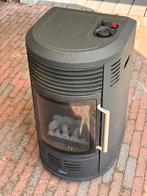 Clima gaskachel GH8034 met regelaar 30mbar, Huis en Inrichting, Kachels, Ophalen, Gebruikt, Gas, Vrijstaand