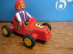 speeltuin huis 4612 zeepkist racer jongen raceauto 100%, Kinderen en Baby's, Speelgoed | Playmobil, Complete set, Ophalen of Verzenden