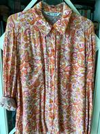 Toffehippe tuniek blouse in Paisley Zara 44, Zara, Maat 42/44 (L), Zo goed als nieuw, Verzenden
