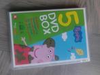 Peppa big dvd box, Cd's en Dvd's, Dvd's | Kinderen en Jeugd, Boxset, Alle leeftijden, Film, Zo goed als nieuw