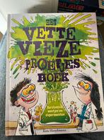 Het Vette Vieze Proefjesboek - Kris Hirschmann, Ophalen of Verzenden, Zo goed als nieuw, Non-fictie
