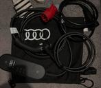 Originele Audi E-Tron thuis Laadkabel Set, Ophalen of Verzenden, Nieuw, Audi