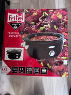 Fritel Slow Cooker SC 2290 - Nieuw in doos!, Ophalen of Verzenden, Vaatwasmachinebestendig, Nieuw