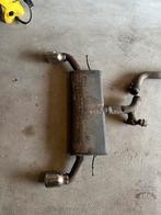 Golf 7 gti preformance uitlaat systeem met cut out klep, Ophalen, Gebruikt, Volkswagen