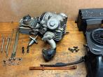 Cilinder en cilinderkop en toebehoren Sym mio 11000 km, Fietsen en Brommers, Brommeronderdelen | Scooters, Ophalen of Verzenden