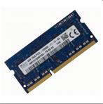 2 X 4GB SK Hynix DDR 3 Geheugen, Computers en Software, DDR3, Ophalen of Verzenden, Zo goed als nieuw, Laptop