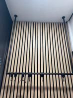 Hoyaliving Plafond Kapstok - Zwart - 90x80cm, Ophalen, Nieuw, Metaal, Minder dan 100 cm