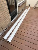 Stalen hoekprofiel 100x100x8mm (4 stuks), Doe-het-zelf en Verbouw, Metalen, Ophalen of Verzenden, Zo goed als nieuw