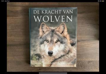De kracht van Wolven - Shaun Ellis/Monty Sloan (KWF) beschikbaar voor biedingen