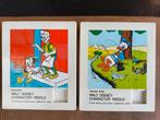 2 Vintage Walt Disney Schuifpuzzels - Jaren 60, Ophalen of Verzenden