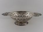 Zilveren brandewijnkom                                   Z26, Antiek en Kunst, Ophalen of Verzenden, Zilver