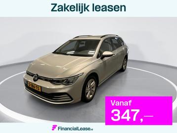 Volkswagen Golf Variant 1.0 TSI 110pk Life · Apple/Android  beschikbaar voor biedingen